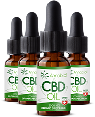 ACEITE DE CBD 20% (2000mg)